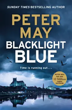 blacklight blue book cover image