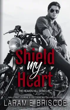 shield my heart book cover image
