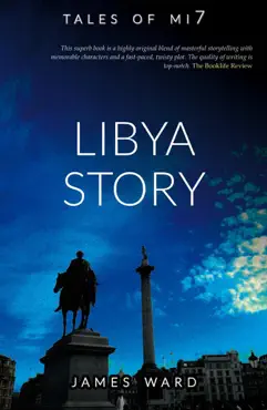 libya story book cover image