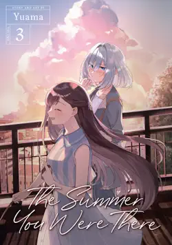 the summer you were there vol. 3 book cover image