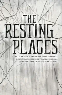 the resting places book cover image