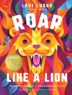 roar like a lion book cover image