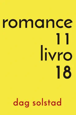 romance 11, livro 18 imagen de la portada del libro