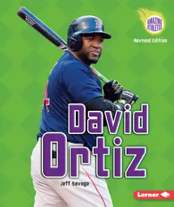 david ortiz, 3rd edition book cover image