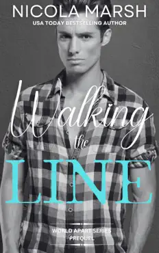 walking the line imagen de la portada del libro