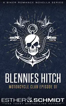 blennies hitch motorcycle club episode 01 book cover image