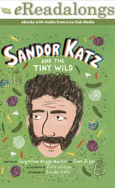 sandor katz and the tiny wild book cover image