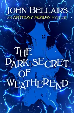 the dark secret of weatherend book cover image