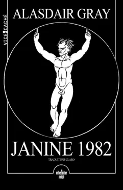 janine 1982 book cover image