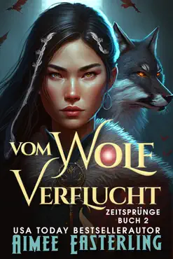 vom wolf verflucht imagen de la portada del libro