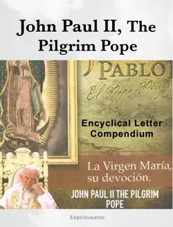 john paul ii the pilgrim pope book cover image