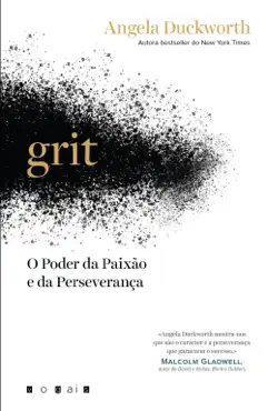 grit: o poder da paixão e da perseverança book cover image