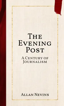 the evening post book cover image