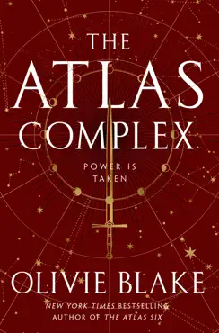 the atlas complex book cover image