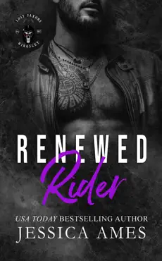 renewed rider book cover image