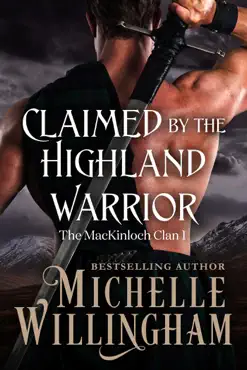 claimed by the highland warrior book cover image