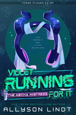 running for it book cover image