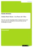 Emilia Pardo Bazán - Los Pazos de Ulloa sinopsis y comentarios
