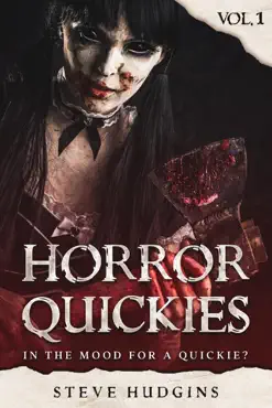 horror quickies vol. 1 book cover image