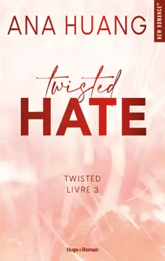 twisted - tome 3 book cover image