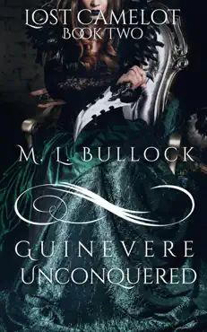 guinevere unconquered book cover image