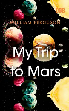 my trip to mars book cover image