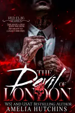 the devil of london imagen de la portada del libro
