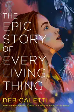 the epic story of every living thing book cover image
