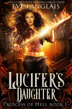 lucifer's daughter book cover image