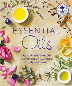 essential oils book cover image