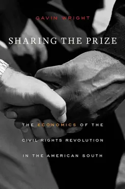 sharing the prize imagen de la portada del libro