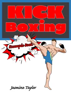 kickboxing example book book cover image