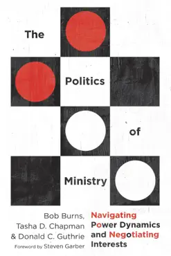 the politics of ministry book cover image