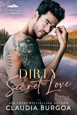 dirty secret love book cover image