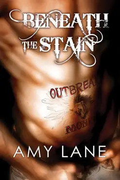 beneath the stain book cover image
