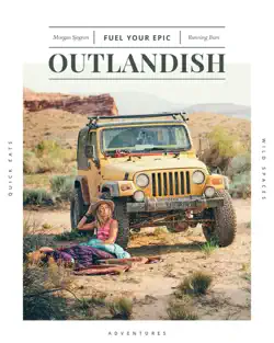outlandish book cover image