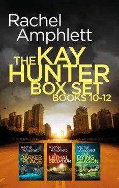 the detective kay hunter box set books 10-12 book cover image