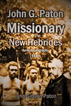 john g. paton, missionary to the new hebrides book cover image