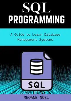 sql programming book cover image