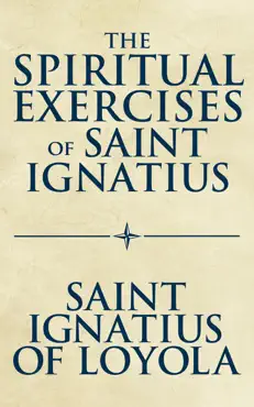the spiritual exercises of saint ignatius book cover image