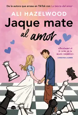 jaque mate al amor book cover image
