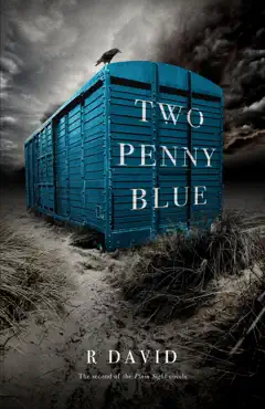 two penny blue book cover image