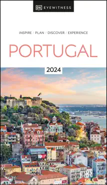 dk eyewitness portugal book cover image