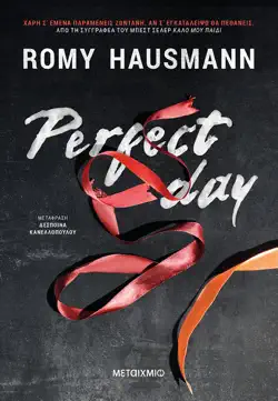 perfect day book cover image