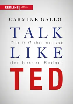 talk like ted book cover image