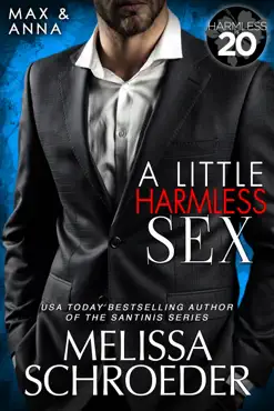a little harmless sex book cover image