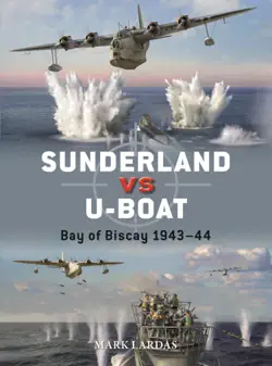 sunderland vs u-boat book cover image