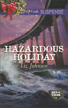 hazardous holiday book cover image