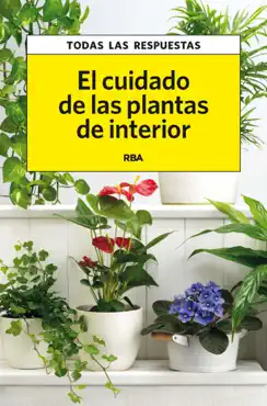 el cuidado de las plantas de interior imagen de la portada del libro