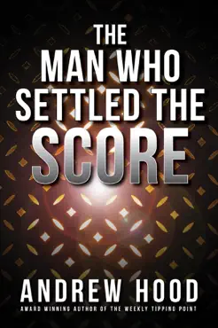 the man who settled the score imagen de la portada del libro